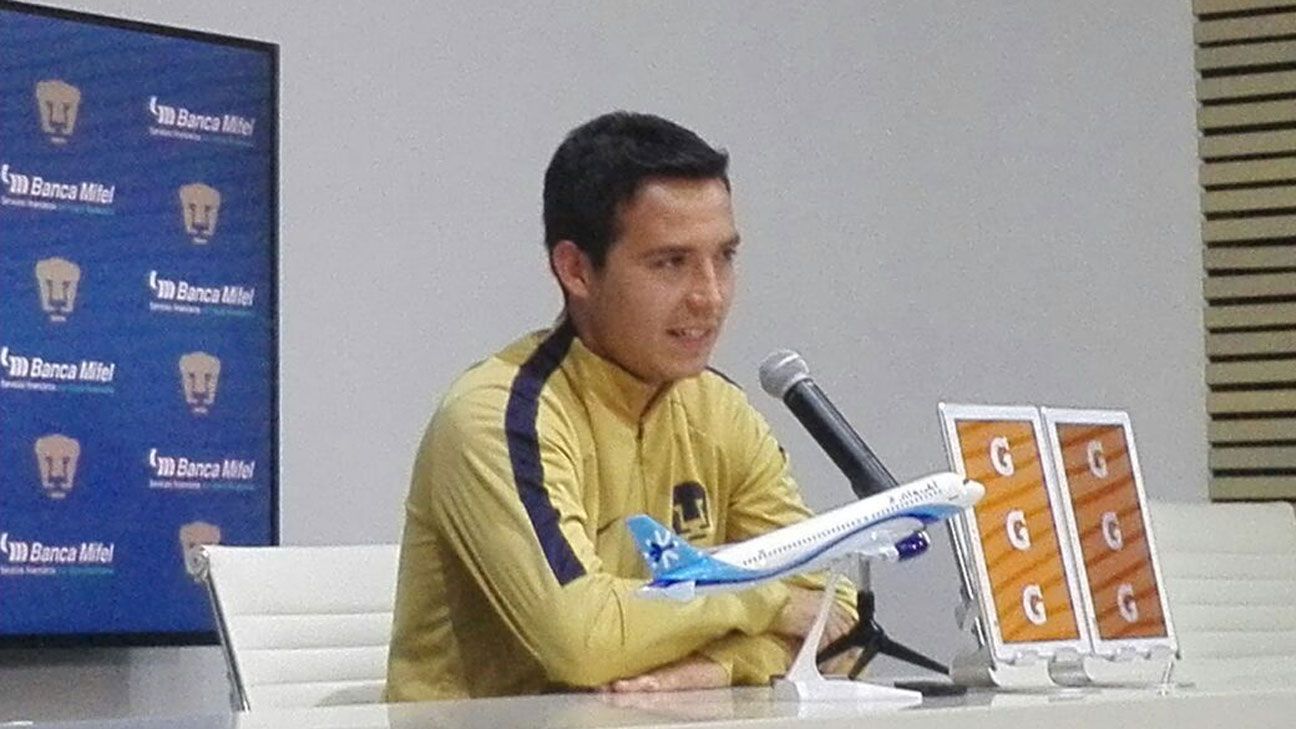 Cubo Torres pide debutar jugadores, por el Tri