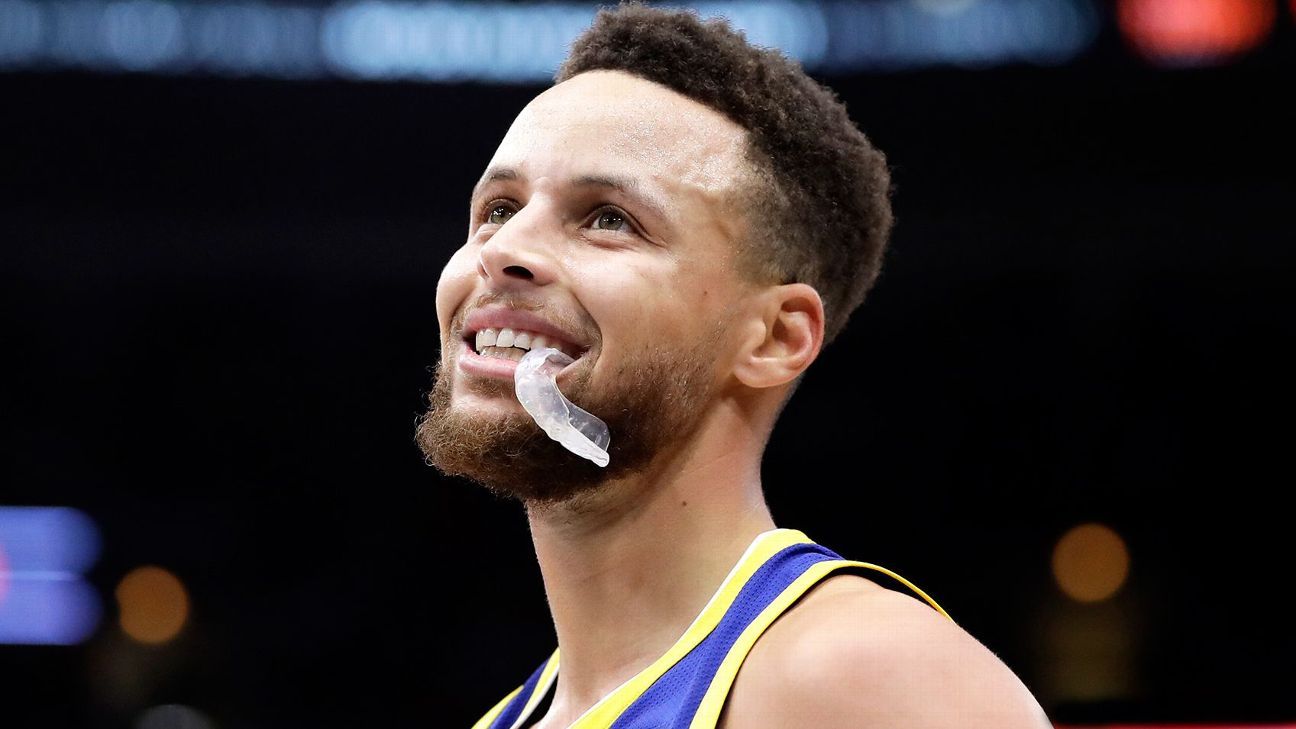 Stephen Curry debutaría en Playoffs en Juego 2 ante Pelicans