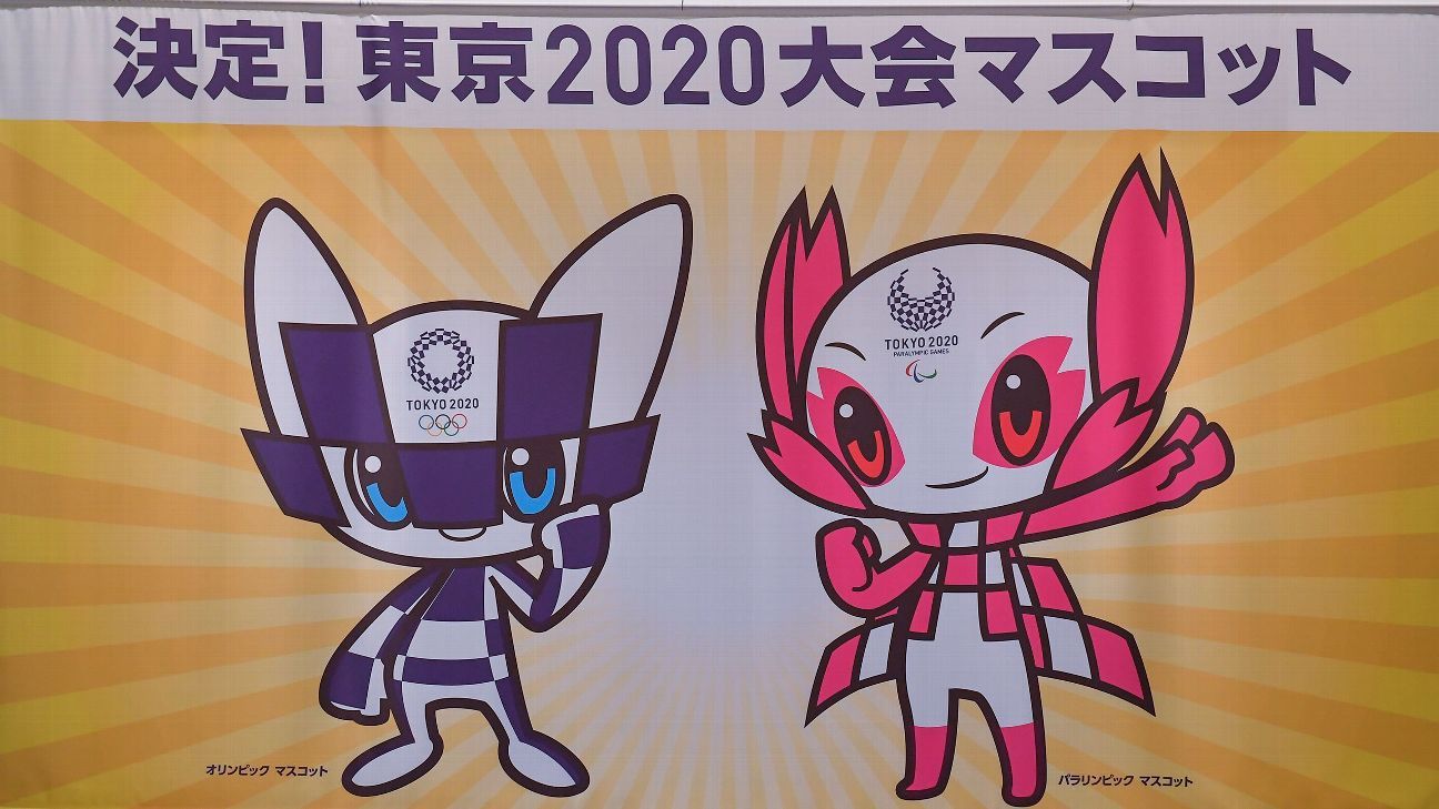 Los Juegos Olímpicos de Tokio 2020 ya tienen sus mascotas