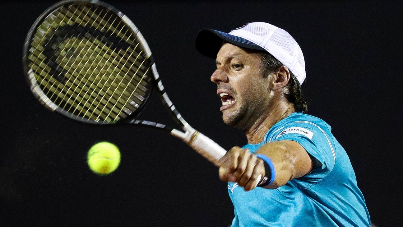 Houston: Zeballos quiere sumarse a cuartos