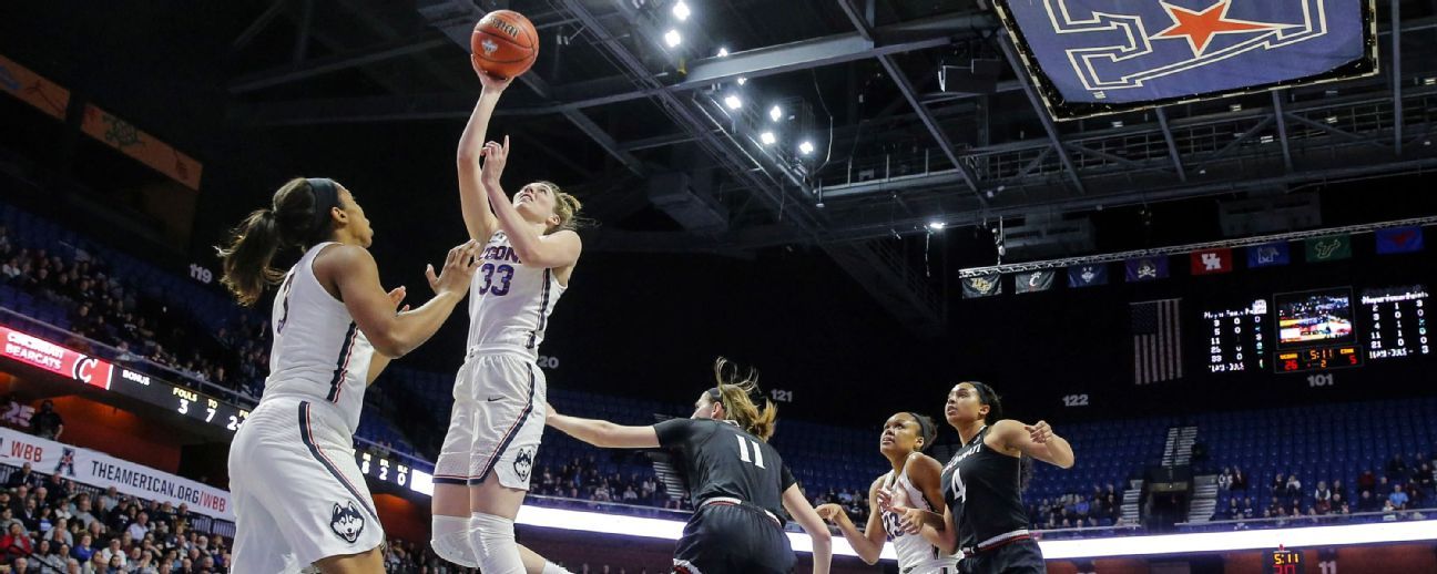 Women's Basketball - ESPN