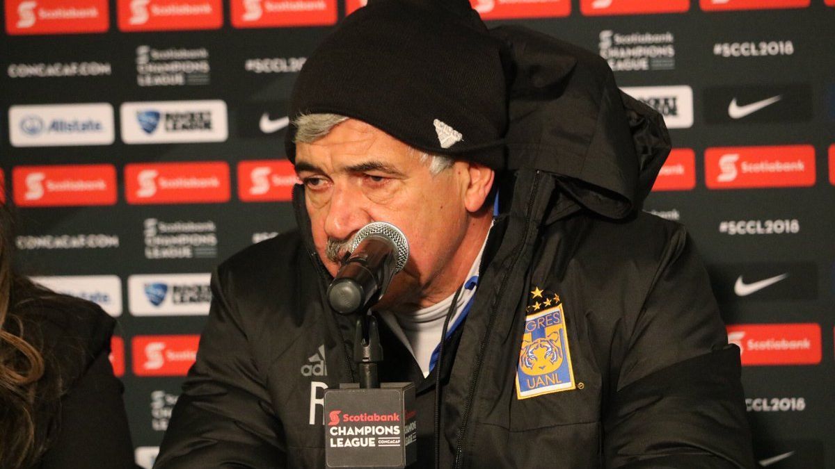 Tuca' Ferretti sobre MLS: 'very young