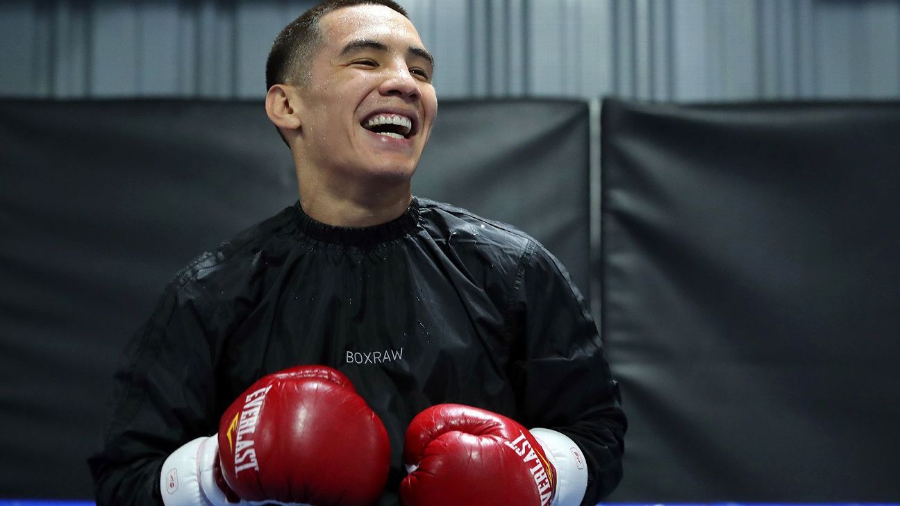 Pelea ante Scott Quigg podría elevar a Oscar Valdez a la cima