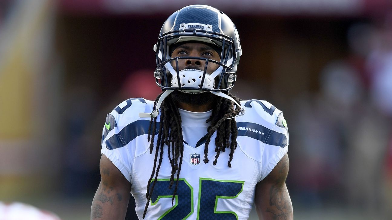 Richard Sherman estará cotizado, pero quizà tarde en encontrar nuevo hogar