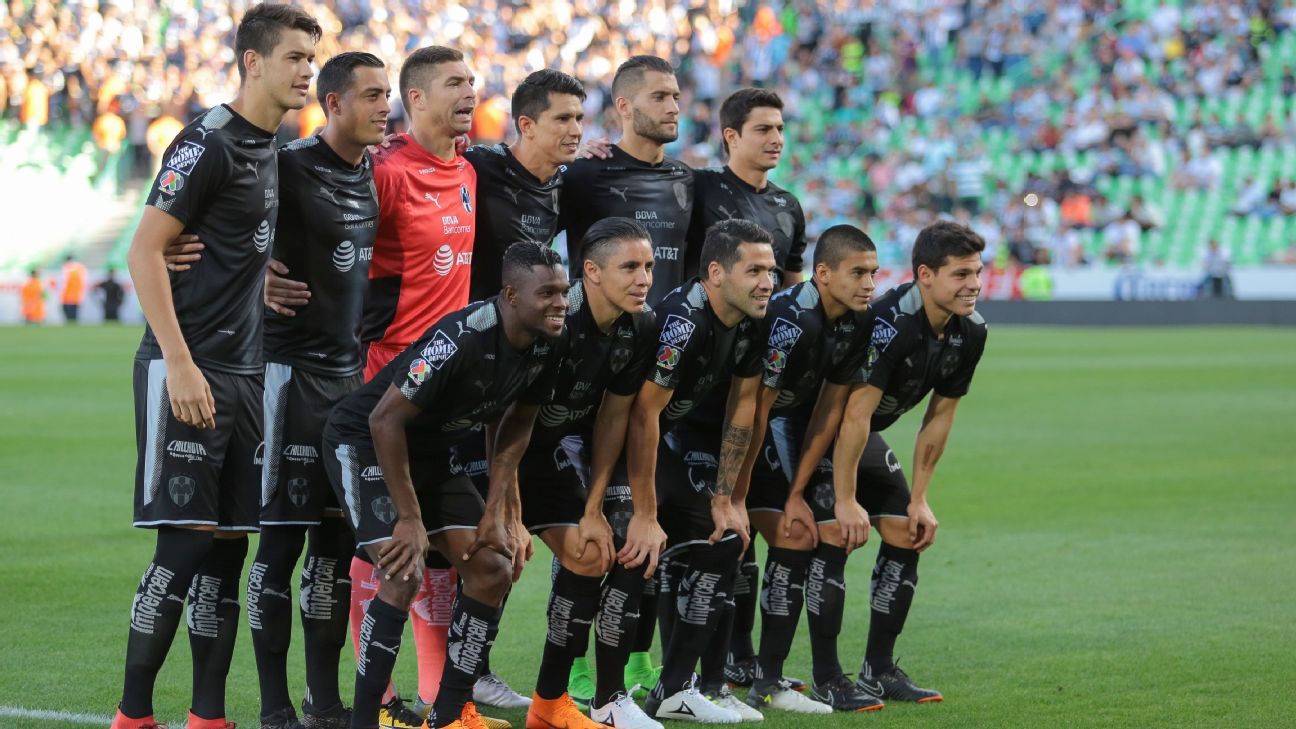 Monterrey se anota en la lista de clubes con debuts en el Clausura 2018