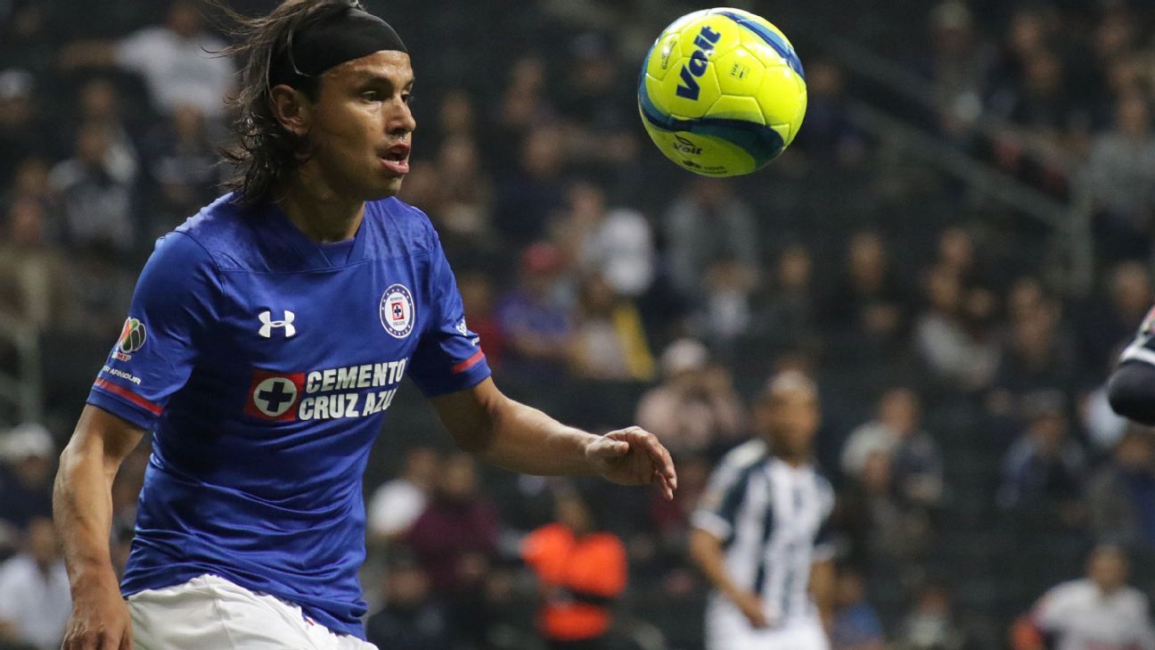 Gerardo Flores reconoce la influencia del coaching en Cruz Azul