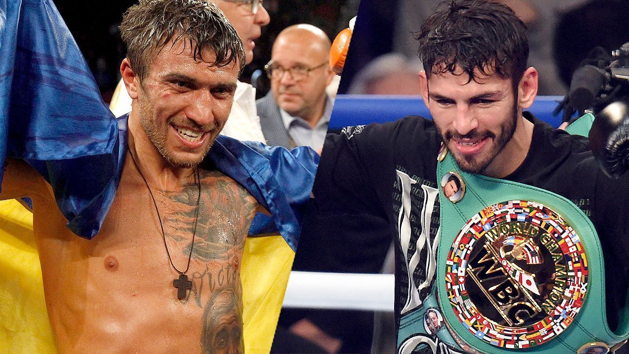 Jorge Linares: Lomachenko tiene ventajas, pero yo también