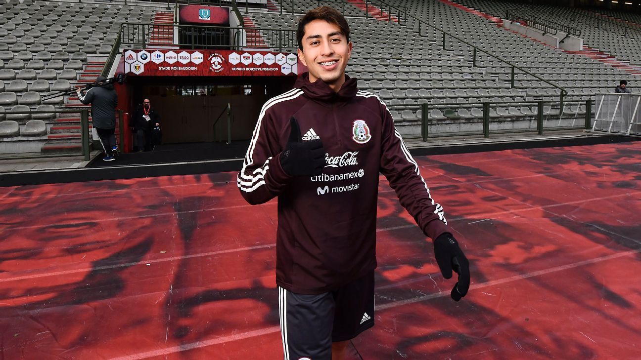 Omar Govea se siente cada vez más cerca del Mundial; aguarda con ansias convocatoria