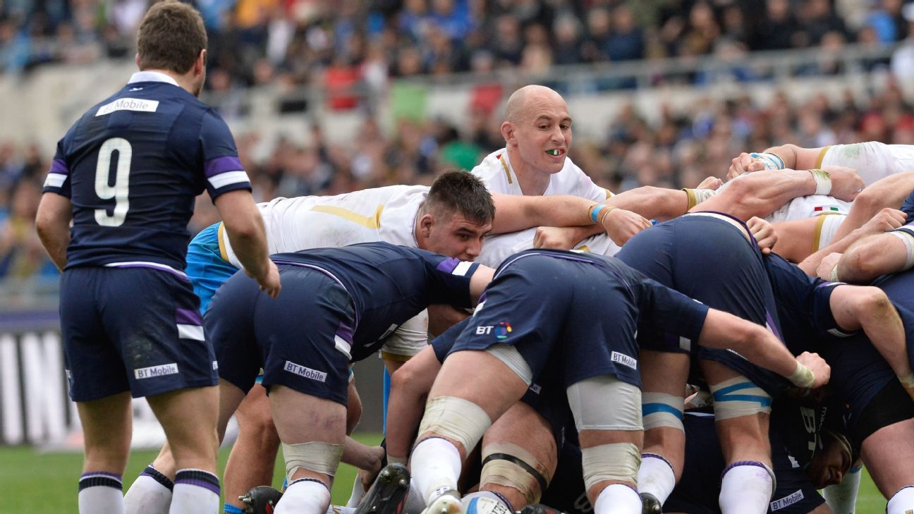 Ranking WR: Escocia volvió al quinto puesto