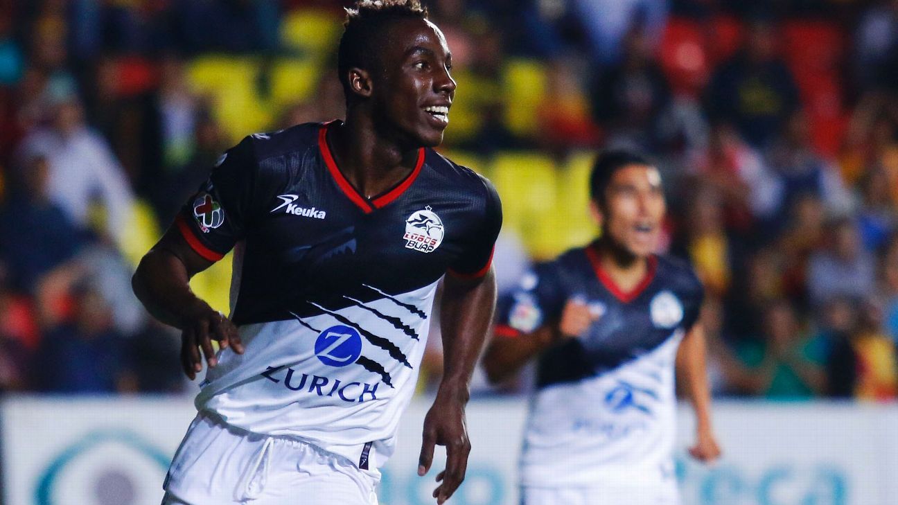 Jugadores de Lobos que no descenderían con el equipo