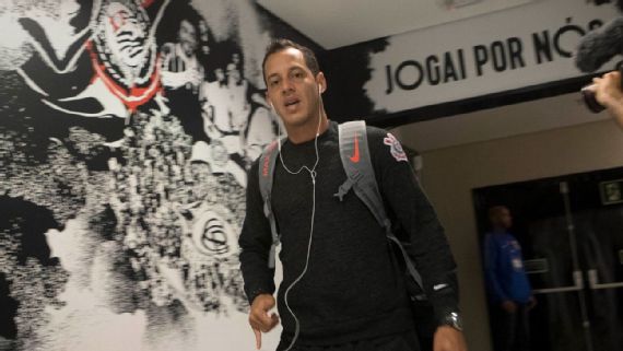 Corinthians sofre sem Rodriguinho; veja o que o time perde quando joga sem ele