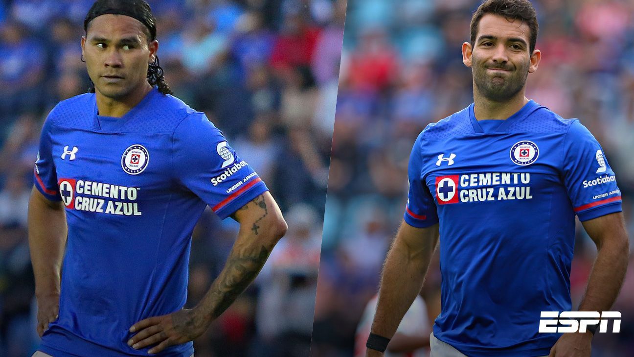 Gullit y Cauteruccio irán de inicio ante América
