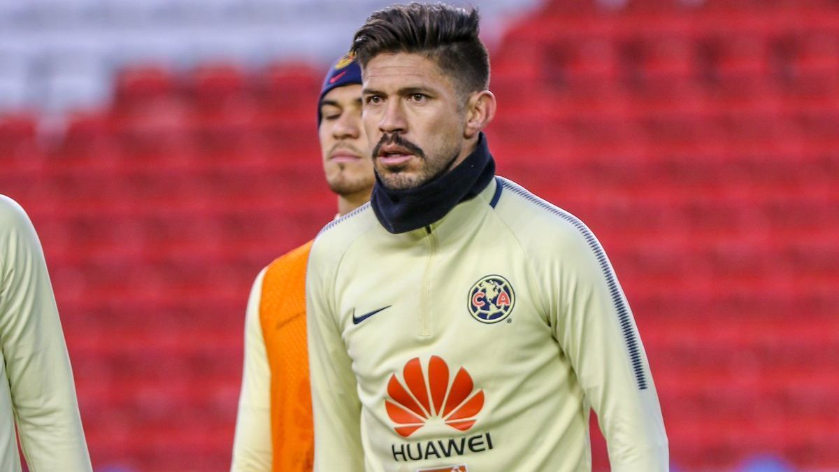 Miguel Herrera confirma a Oribe en el 11 titular para jugar ante Toronto