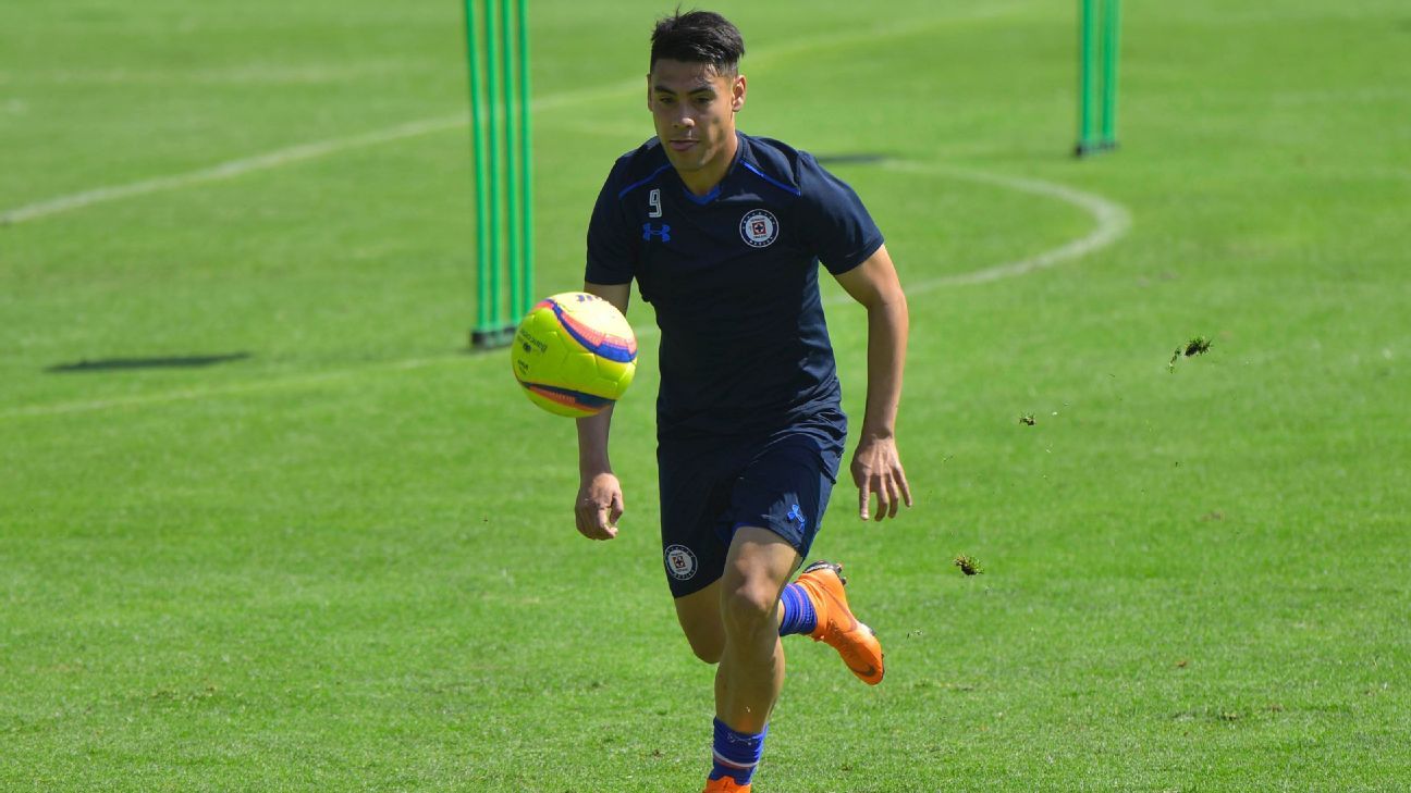 Felipe Mora se perfila para regresar ante Lobos BUAP