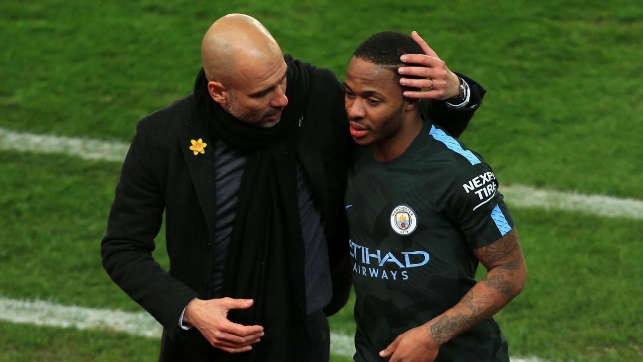 Manchester City can't get complacent after winning Premier League title