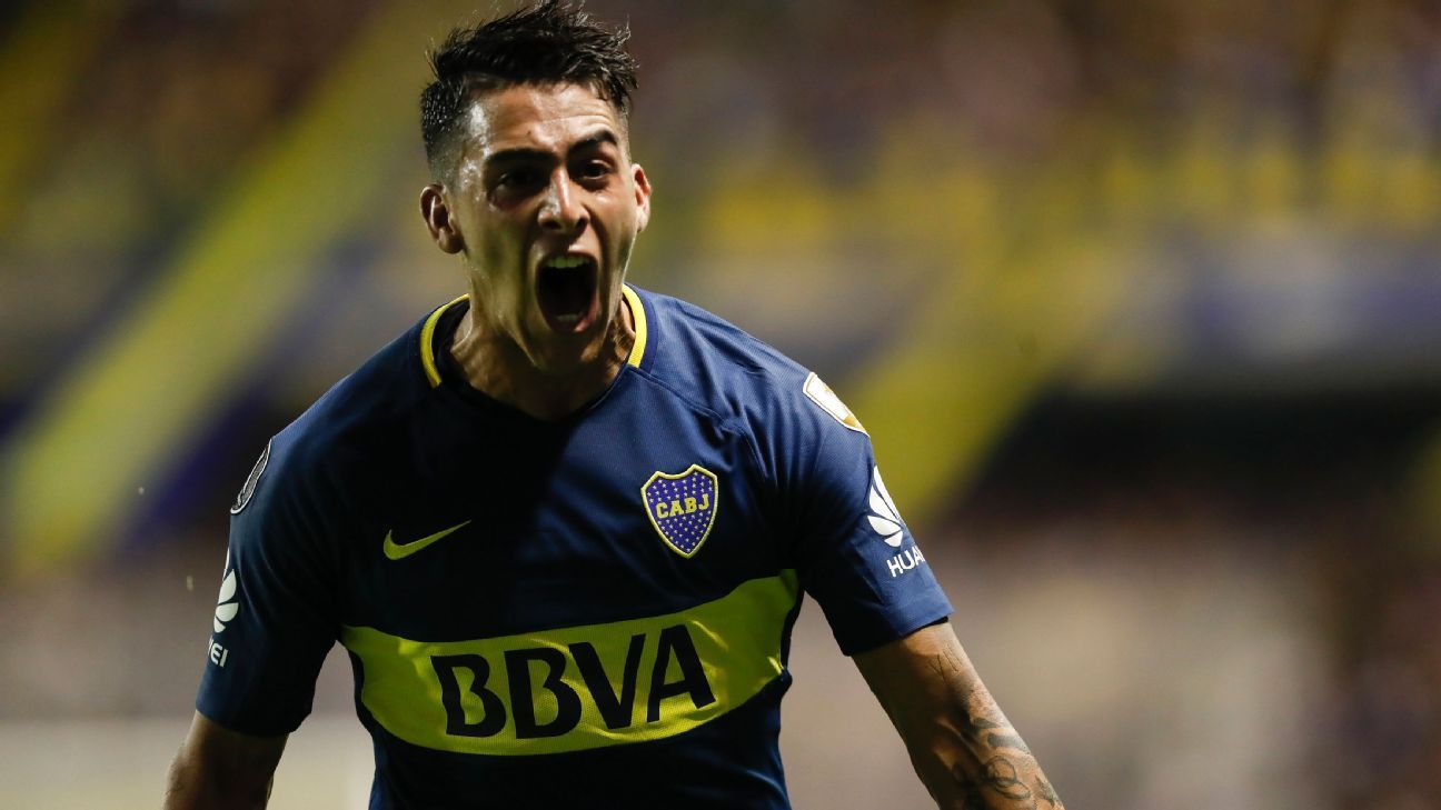 Cristian Pavón le envió una carta documento a Boca Juniors