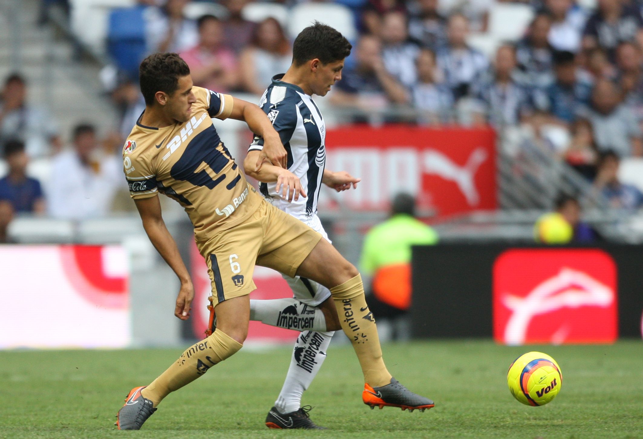 Alfonso 'Ponchito' González pide que le den su valor a los jugadores