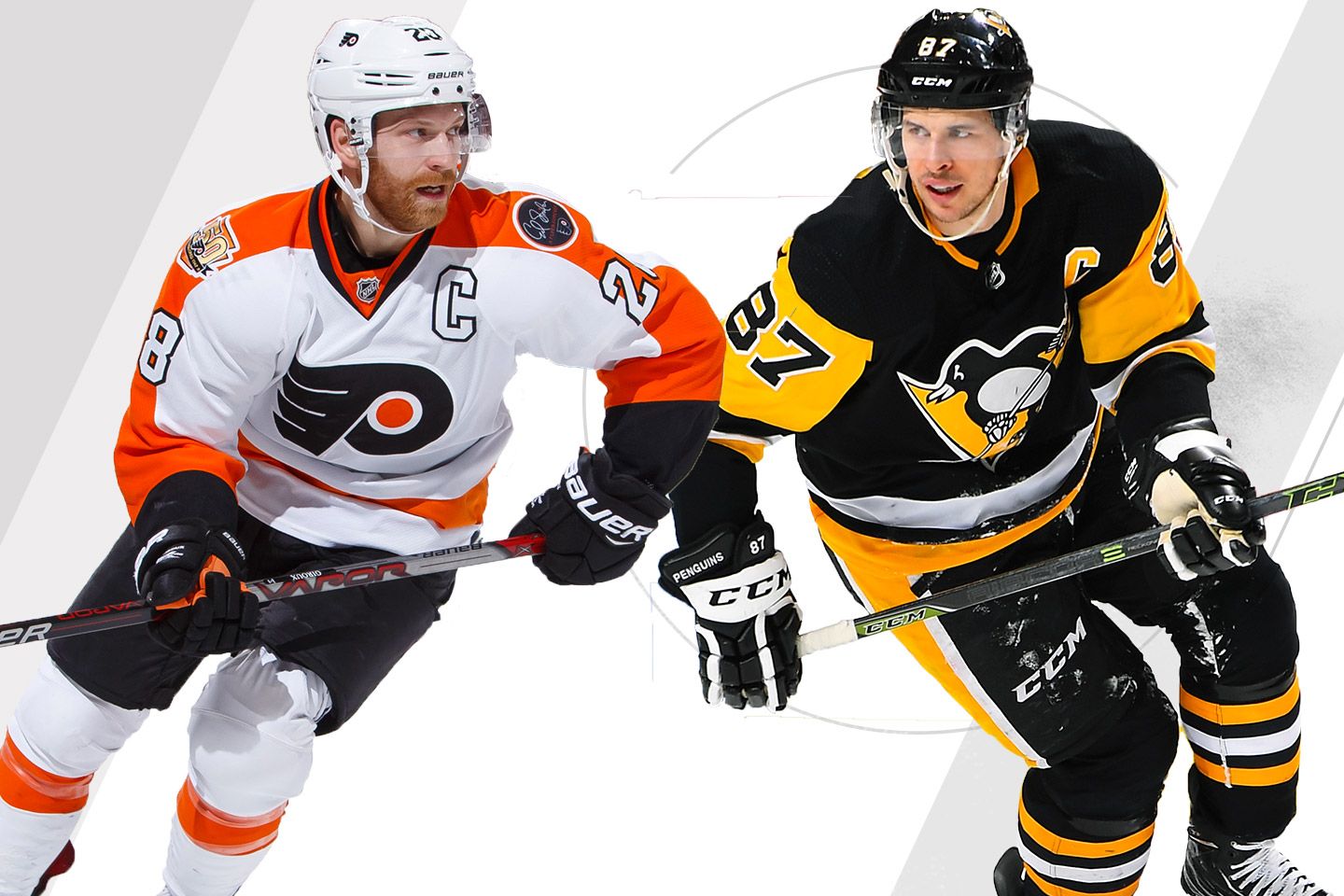 2018 Stanley Cup Playoffs - Pittsburgh Penguins vs. Philadelphia Flyers preview, pick ...1440 x 960