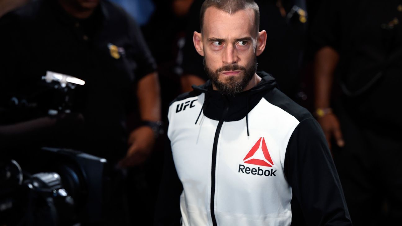 CM Punk tendrá una segunda oportunidad dentro del UFC