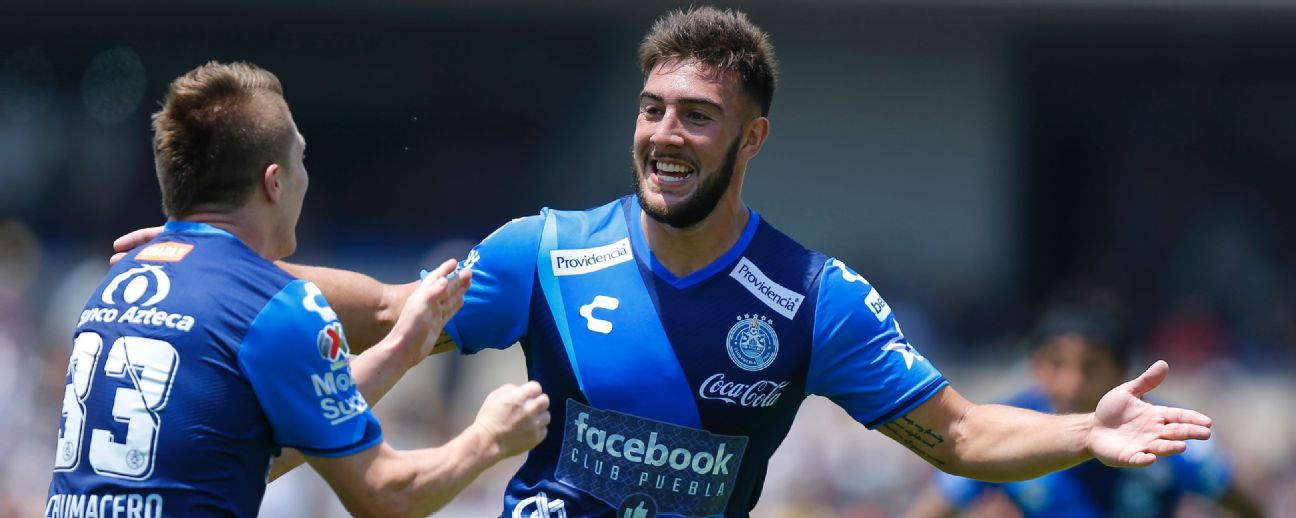 Puebla cierra puerta regia a Cavallini: No le gusta la carne asada