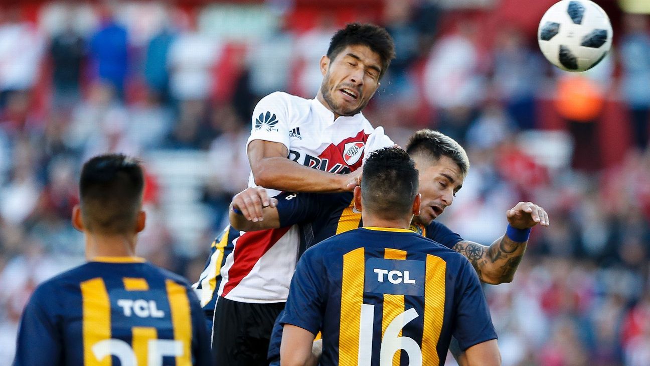 Lollo rescindió contrato con River y seguirá en Banfield