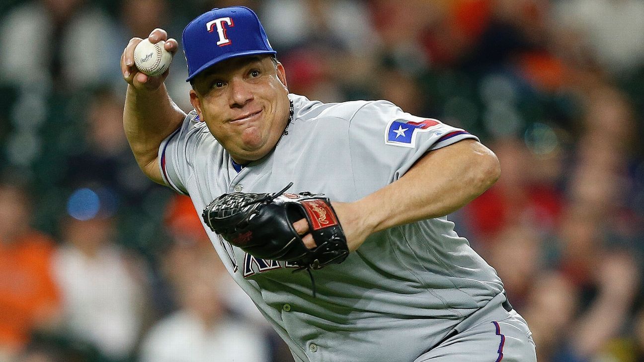 Bartolo Colón queda cerca de hazaña de grandes proporciones