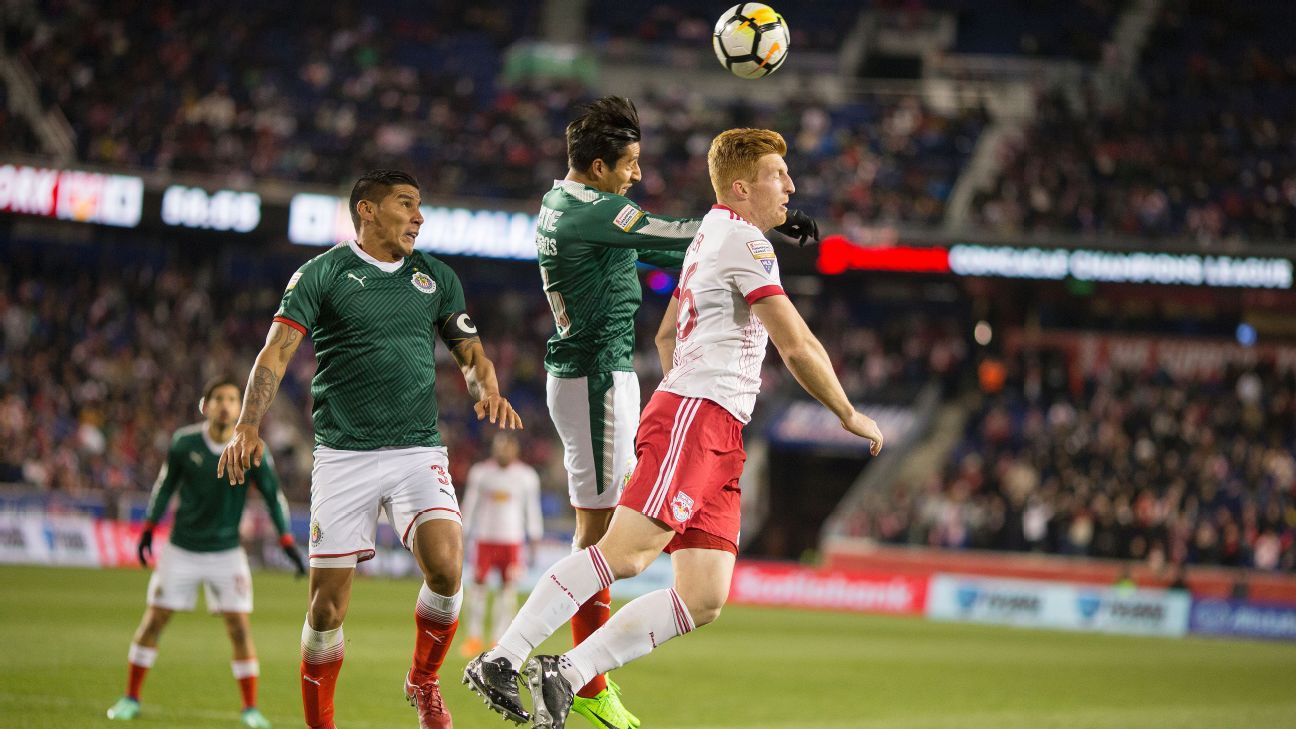 Chivas buscará regresar de Toronto con la ventaja en la Final