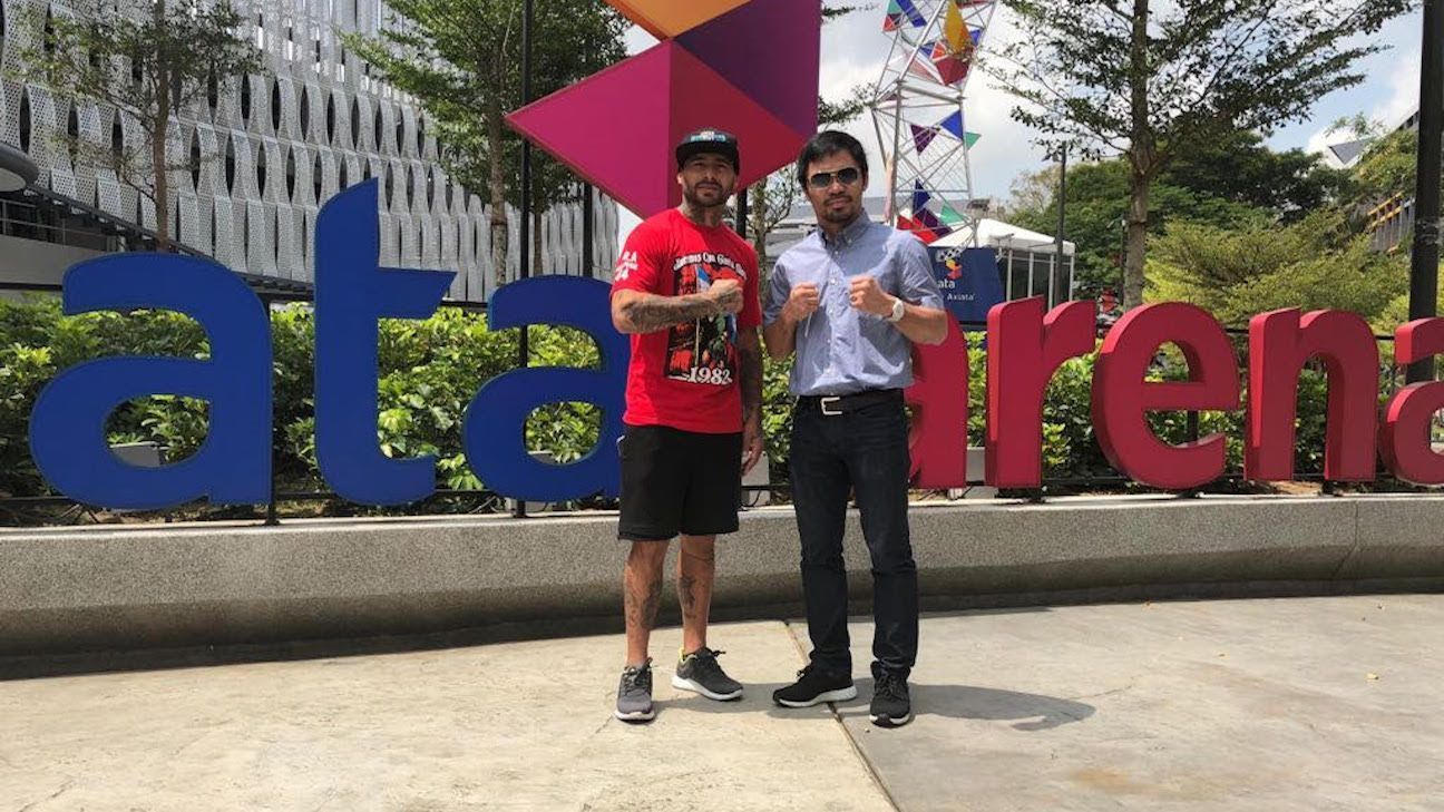 Manny Pacquiao, un par de peleas más antes de retirarse en Filipinas