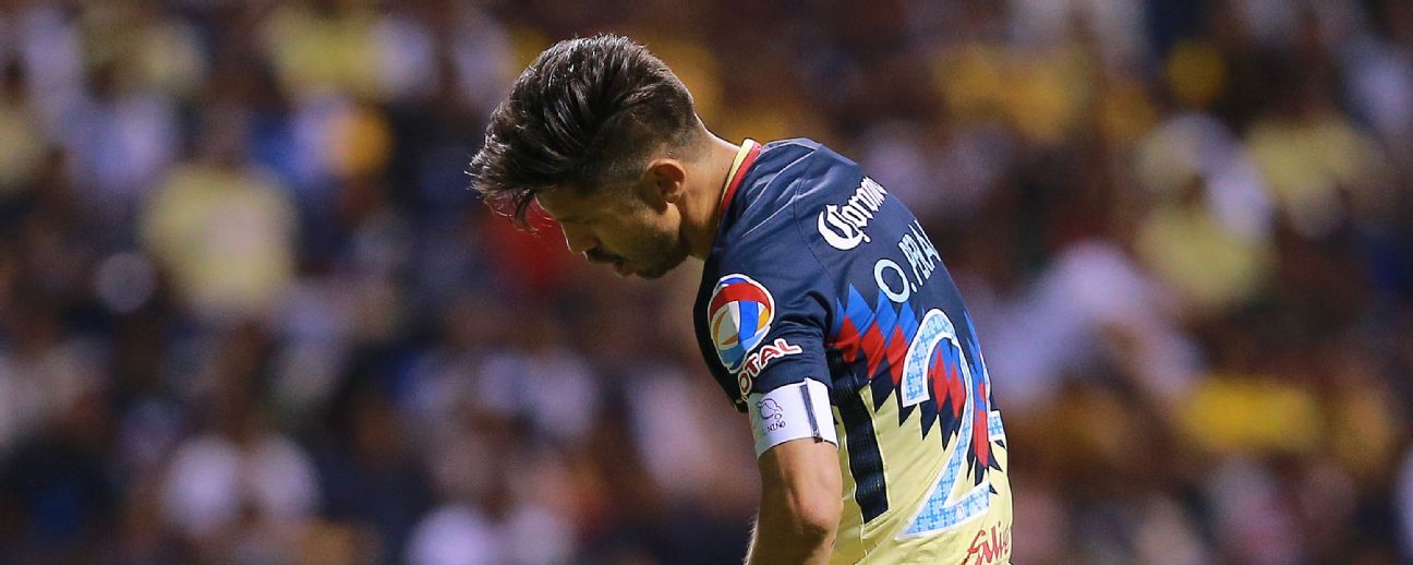 Peralta tiene un tema pendiente en Liguilla con las Águilas del América