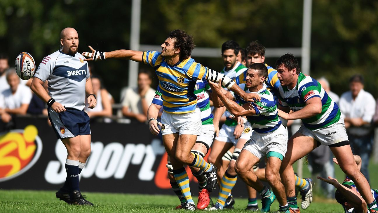 URBA Top 12: todos los resultados de la primera fecha