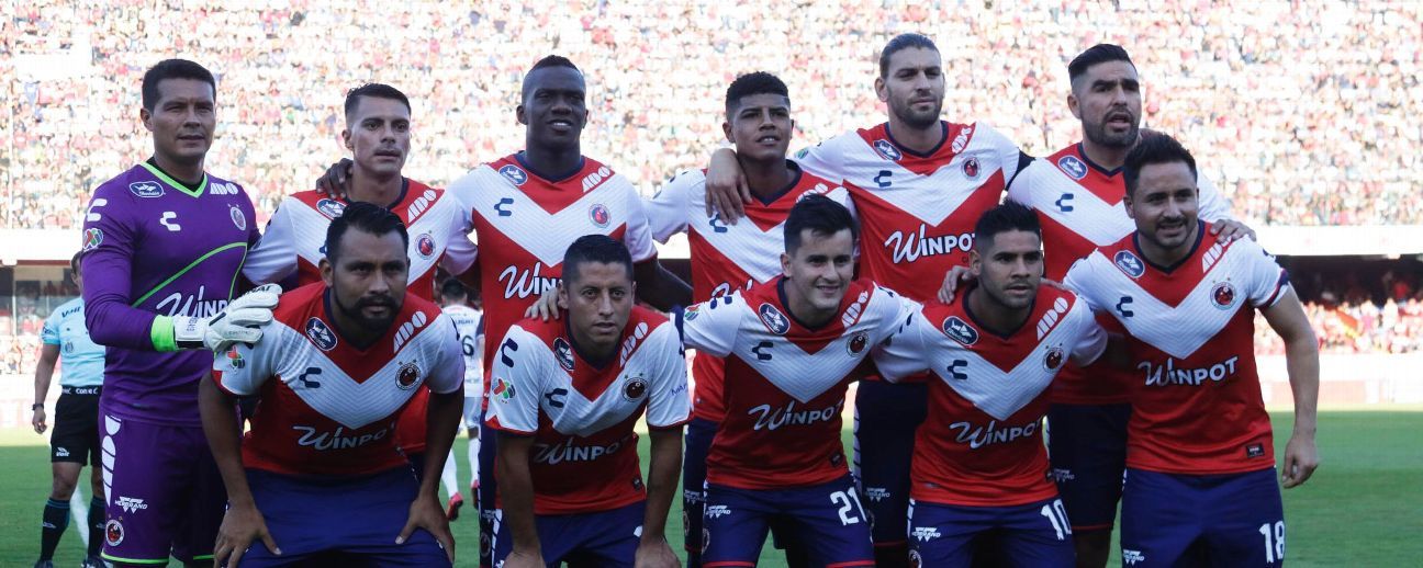 Jugadores de Veracruz analizan no entrenar por falta de pagos