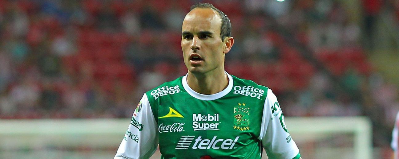 Landon Donovan termina torneo con mal sabor de boca