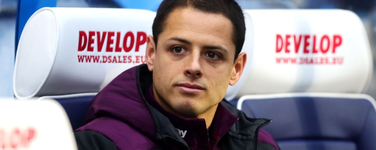 Chivas quiere a Chicharito para el Mundial de Clubes