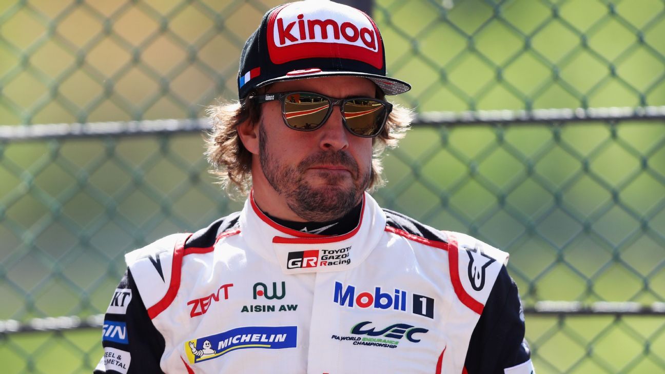 Fernando Alonso - WEC success won't impact desire to win in Formula One