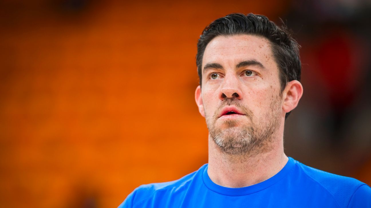 Nick Collison, del Thunder, se retira tras 15 años en la NBA