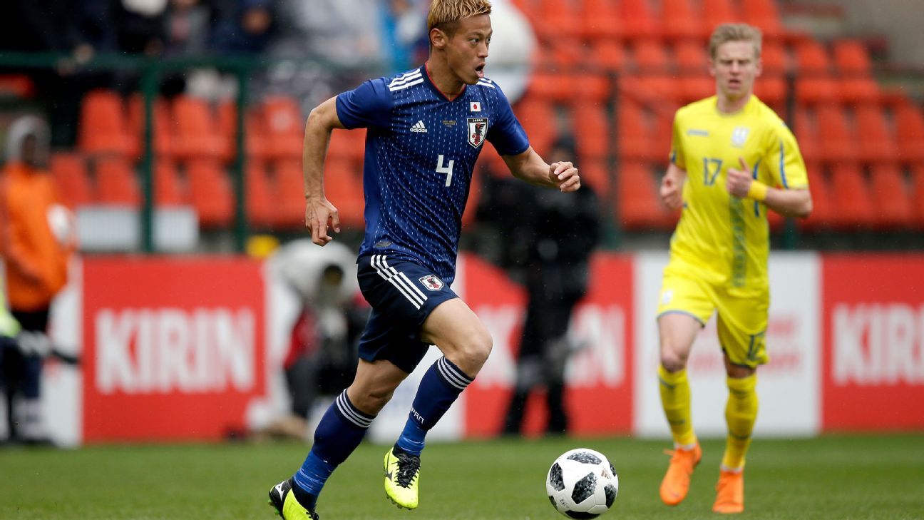 Honda, el hombre a tener en cuenta