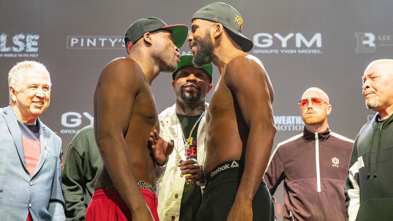 Busca Badou Jack ser quien tumbre invicto de Adonis Stevenson