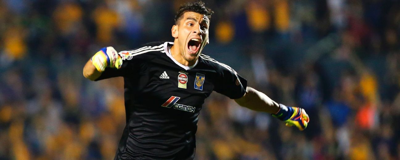 Boca Juniors suspira por el portero de Tigres Nahuel Guzmán