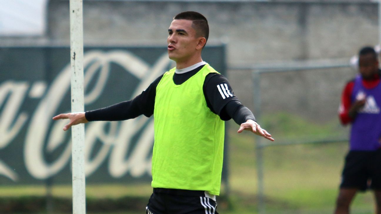 Luis Reyes accelerates recovery to join América.