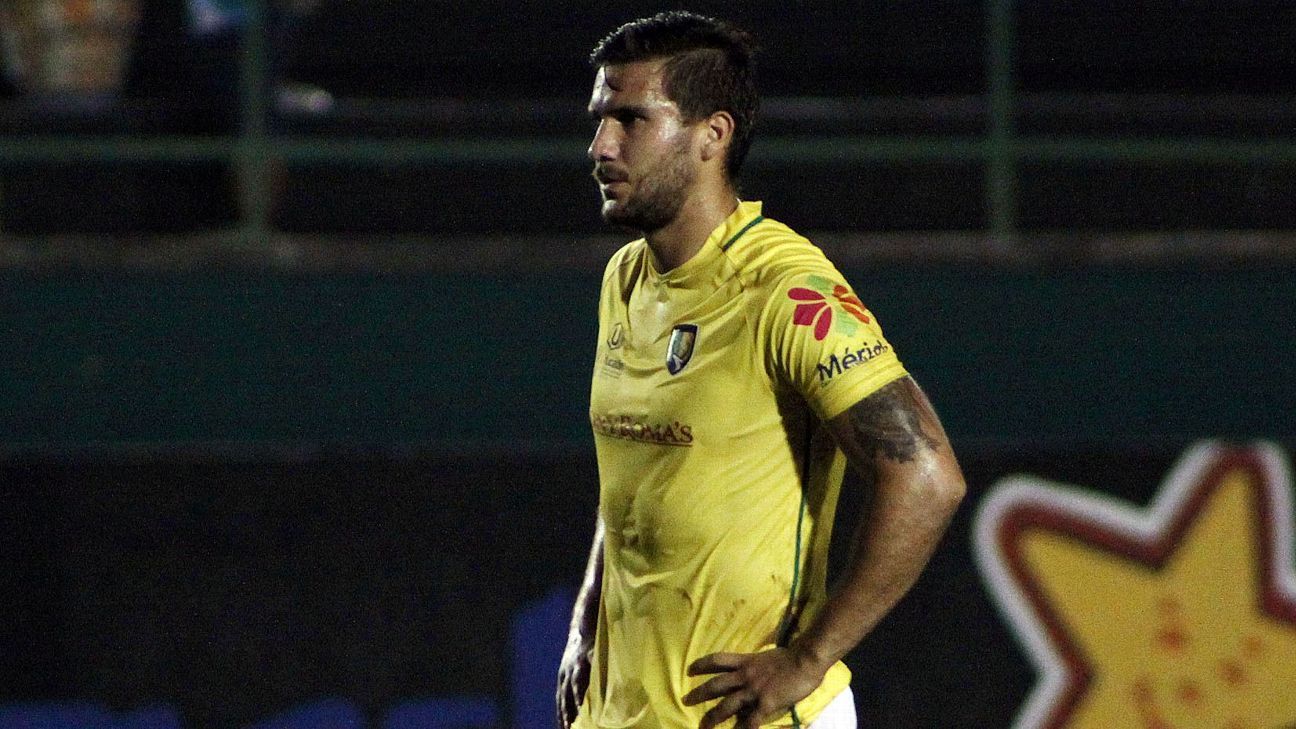 Andrés Iniestra recibirá una oportunidad con Pumas