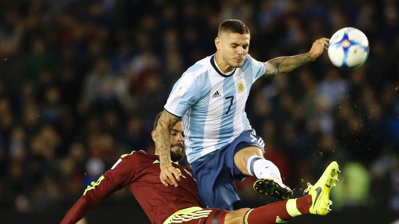 Las 10 figuras que no fueron convocadas al Mundial