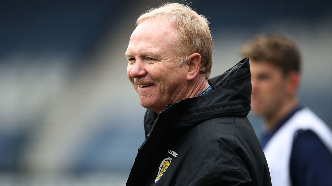 Entrenador de Escocia reclama a FIFA hacia juego ante México