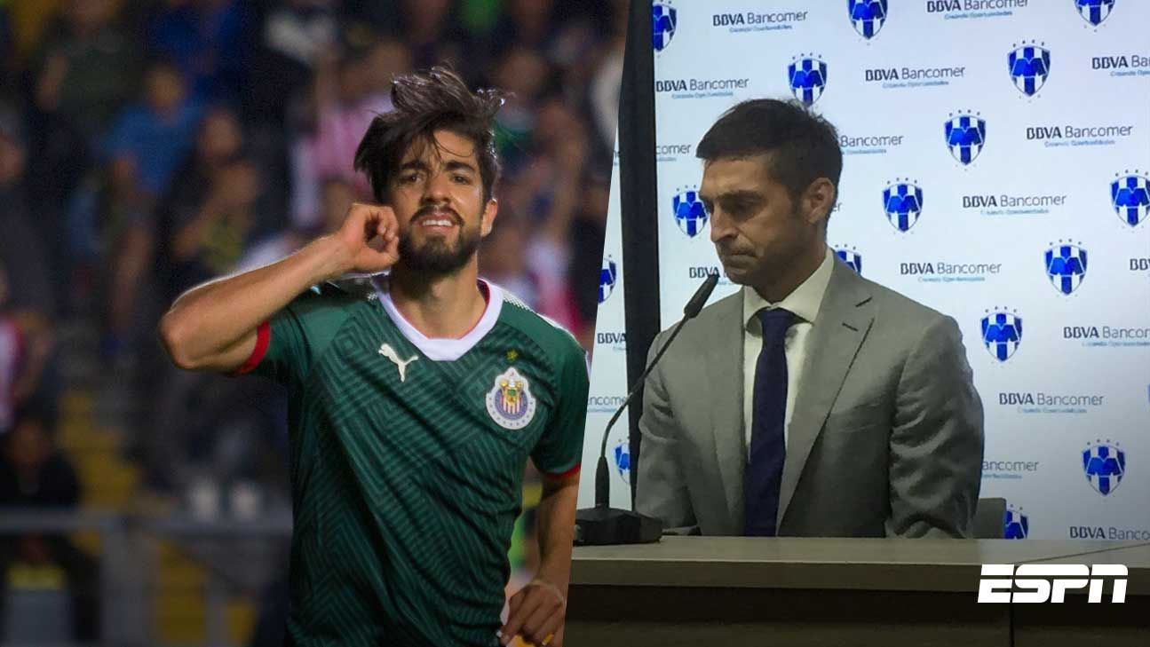 Alonso revela que hay negociación avanzada por Pizarro