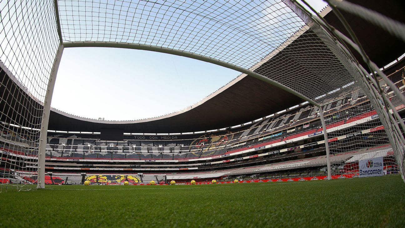 Definen ubicación para porra de Cruz Azul en el Estadio Azteca