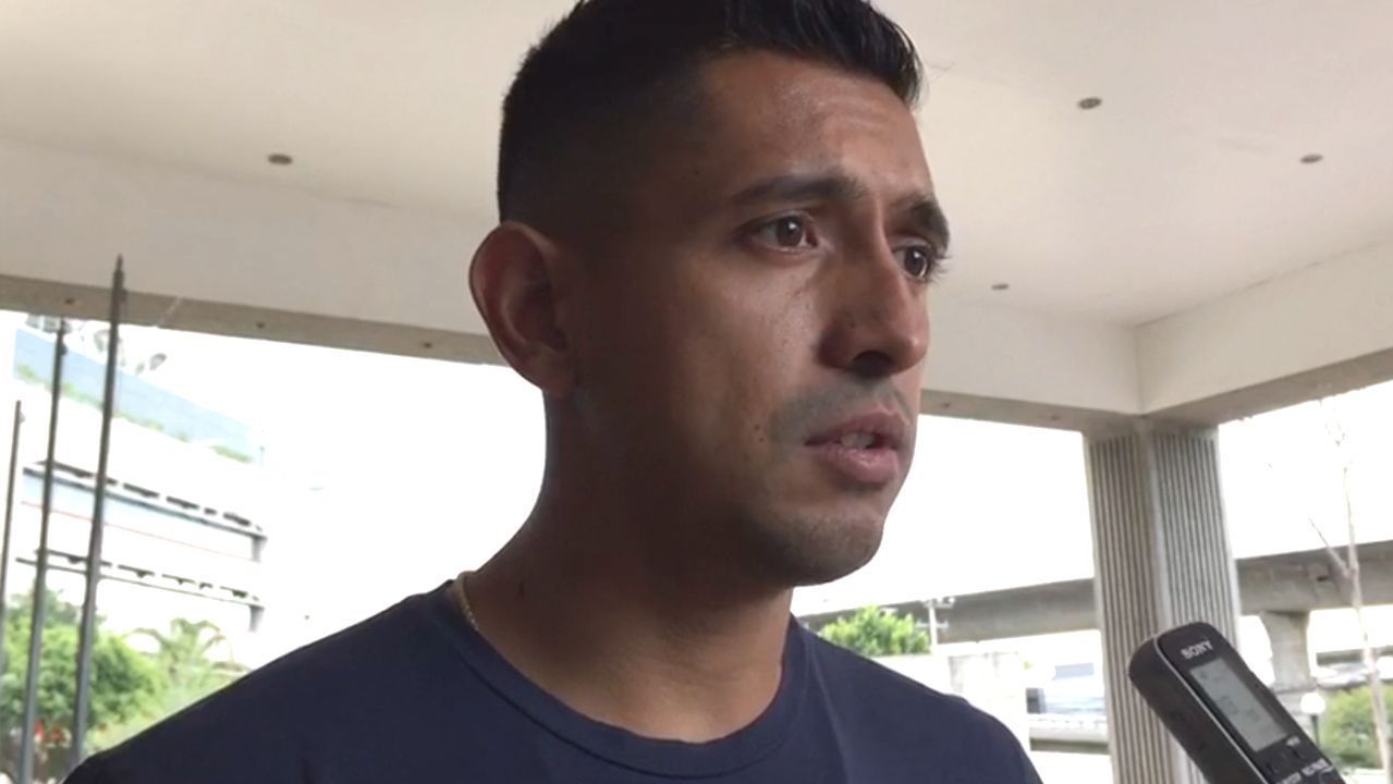 Elías Hernández: Cruz Azul es uno de los retos más importantes de mi vida