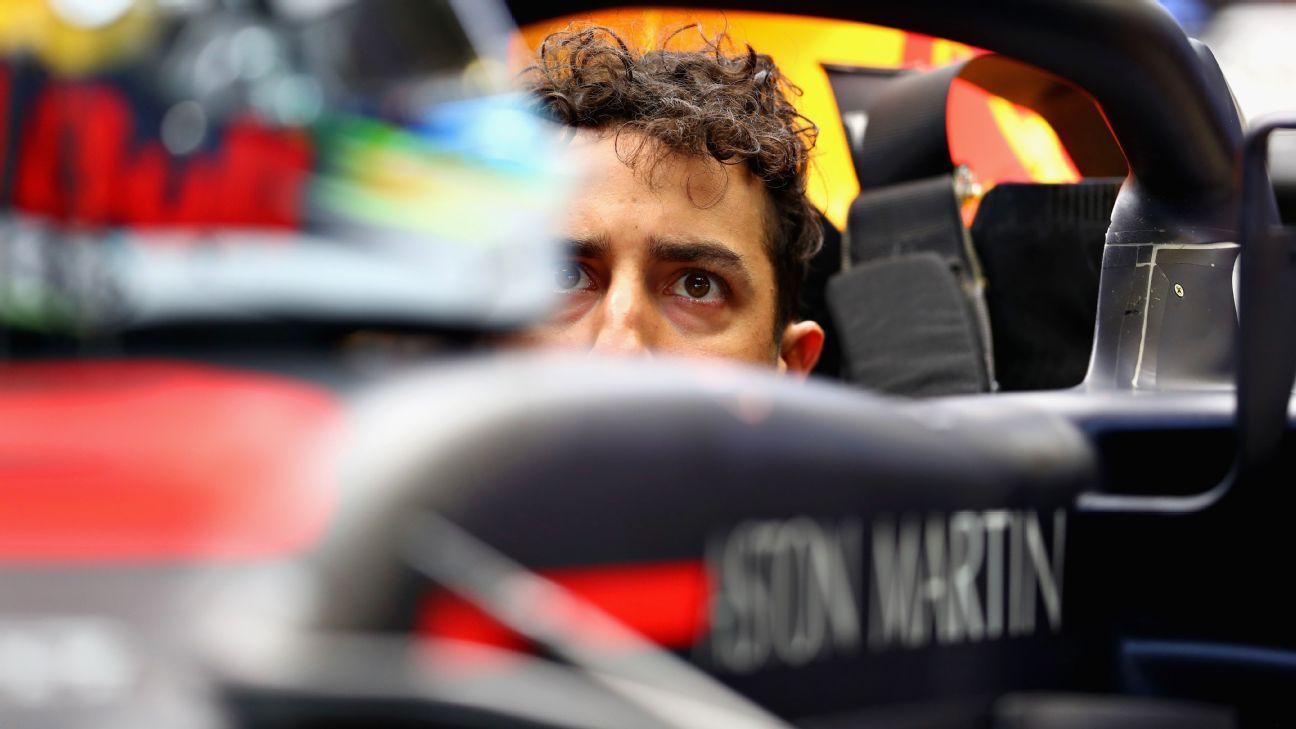 Daniel Ricciardo será penalizado en Canadá