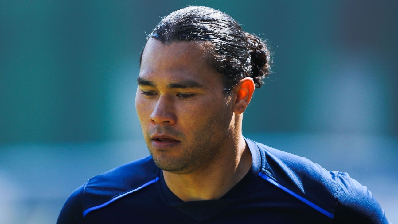 Carlos 'Gullit' Peña entrenó con Dorados