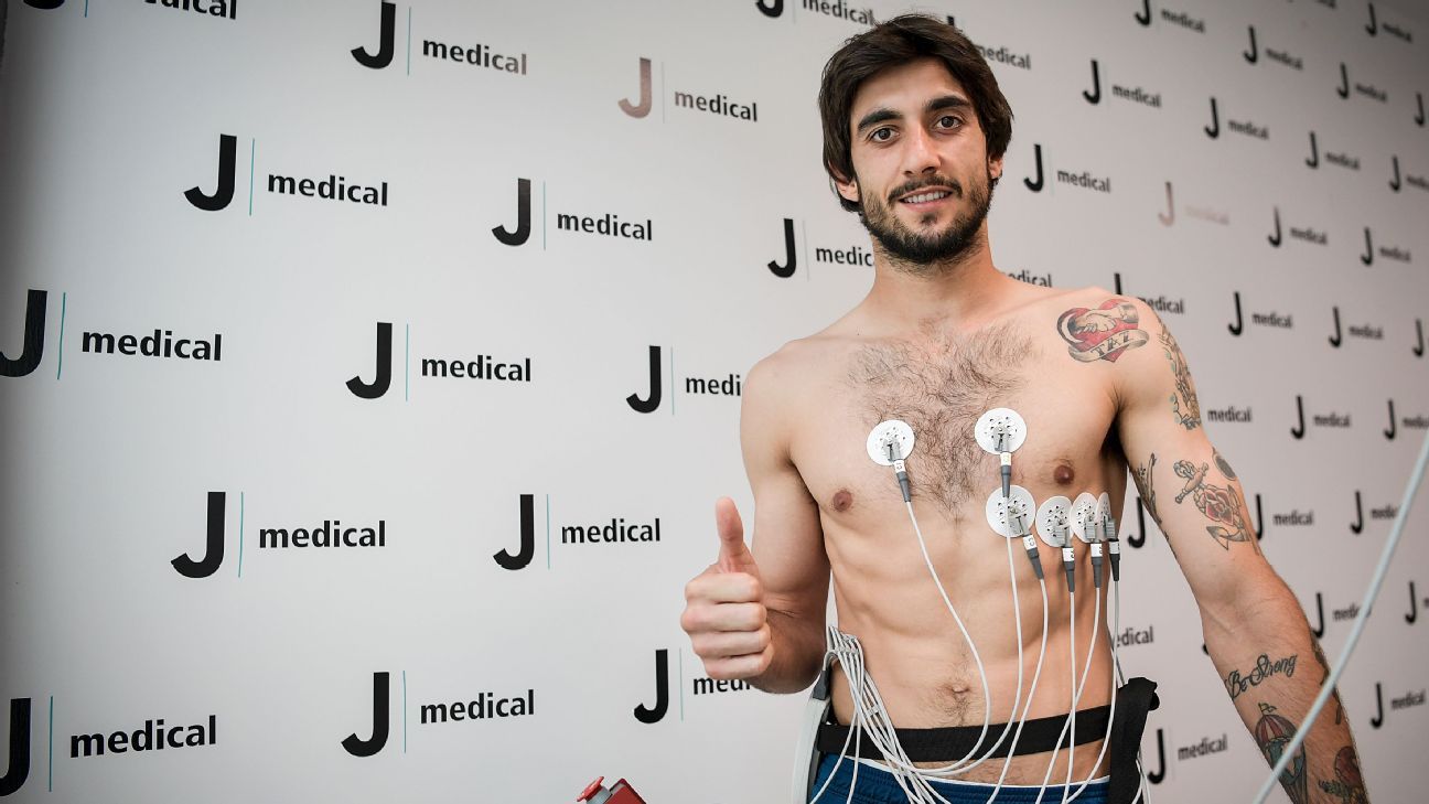 Mattia Perin, el sustituto de Buffon en la portería de Juventus