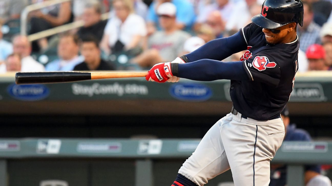 fantasy baseball forecaster for week 11 hitter matchup ratings