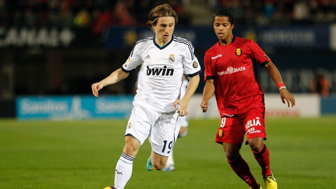 Resultado de imagen para giovani dos santos y modric